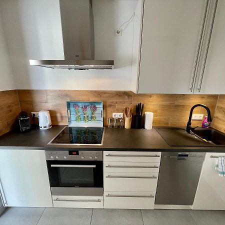 Modernes Appartment Mit Sauna Nahe Burg Im Spreewald Фечау Екстериор снимка