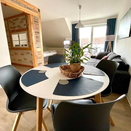 Modernes Appartment Mit Sauna Nahe Burg Im Spreewald Фечау Екстериор снимка