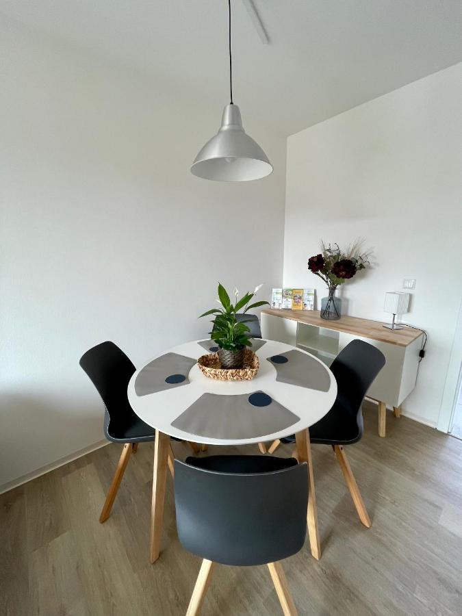 Modernes Appartment Mit Sauna Nahe Burg Im Spreewald Фечау Екстериор снимка